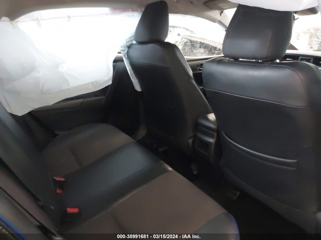 Toyota COROLLA SE 2018 2T1BURHE6JC970962 Image 8