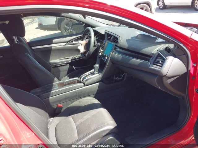 Honda Civic Sport 2019 2HGFC2F86KH516633 Image 5