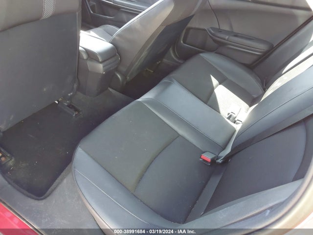 Honda Civic Sport 2019 2HGFC2F86KH516633 Image 8