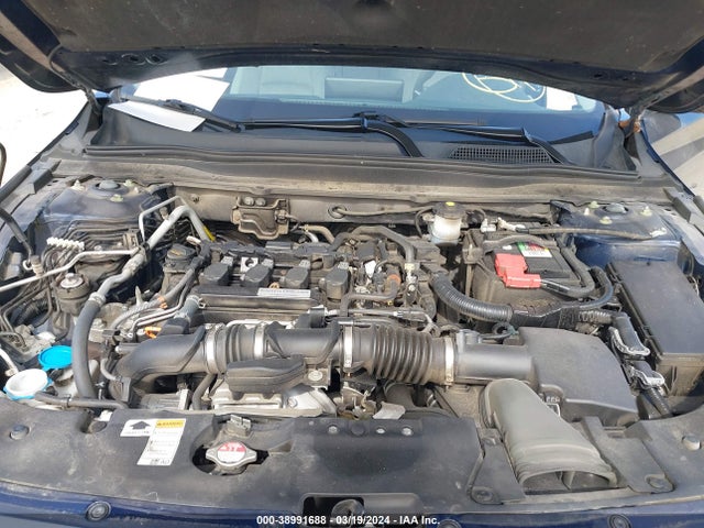 Honda ACCORD LX 2018 1HGCV1F14JA154387 Image 10