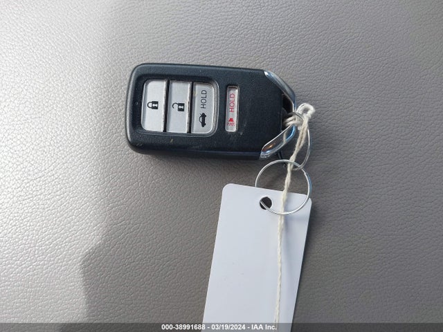 Honda ACCORD LX 2018 1HGCV1F14JA154387 Image 11