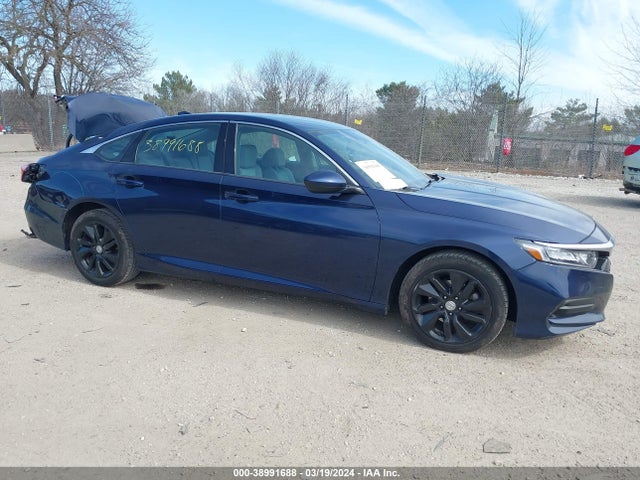 Honda ACCORD LX 2018 1HGCV1F14JA154387 Image 14