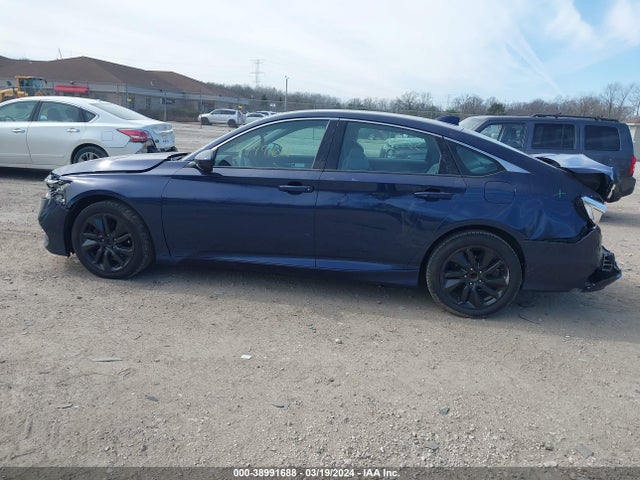 Honda ACCORD LX 2018 1HGCV1F14JA154387 Image 15