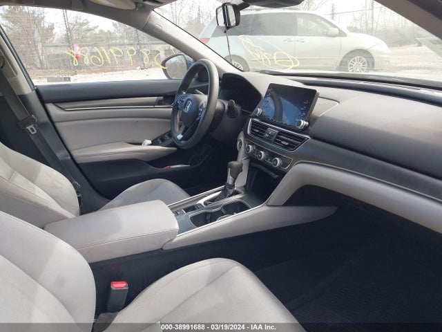 Honda ACCORD LX 2018 1HGCV1F14JA154387 Image 5