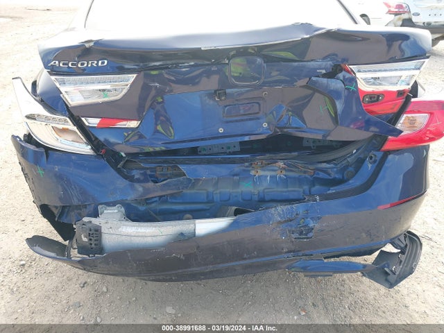 Honda ACCORD LX 2018 1HGCV1F14JA154387 Image 6