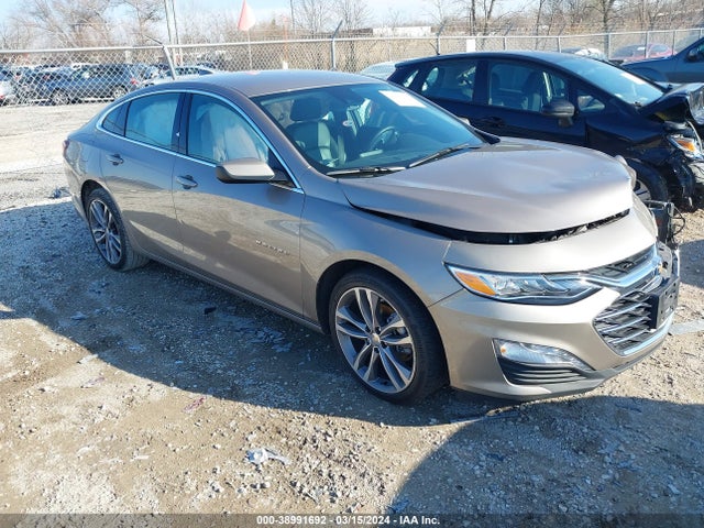 Chevrolet Malibu Fwd 2lt 2023 1G1ZE5ST5PF144494 zdjęcie główne
