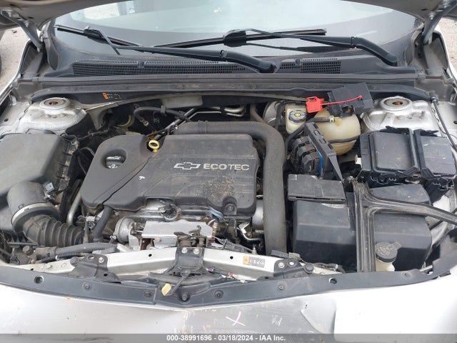 Chevrolet MALIBU LS 2016 1G1ZB5ST6GF217820 Image 10