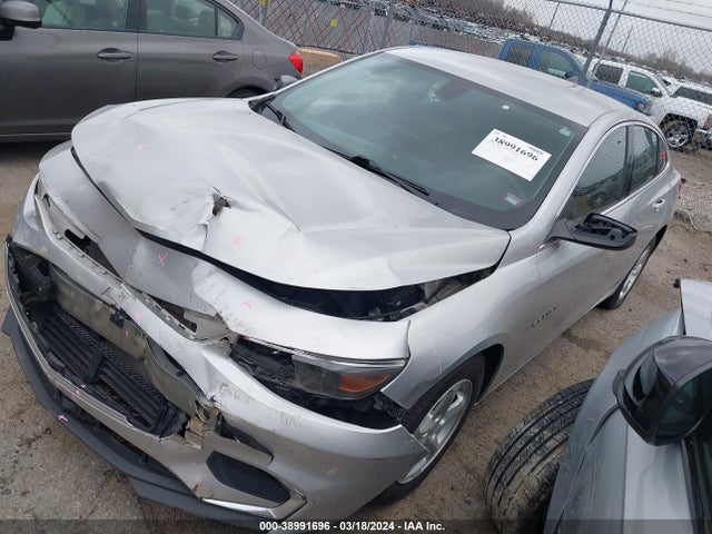 Chevrolet MALIBU LS 2016 1G1ZB5ST6GF217820 Image 2