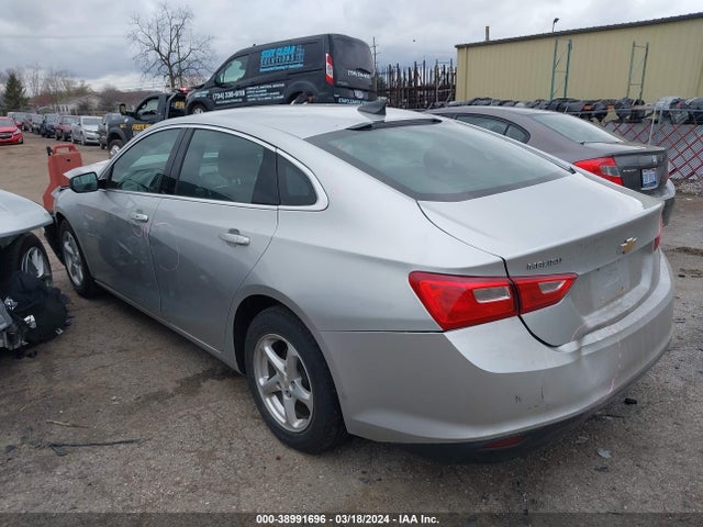 Chevrolet MALIBU LS 2016 1G1ZB5ST6GF217820 Image 3