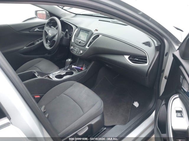 Chevrolet MALIBU LS 2016 1G1ZB5ST6GF217820 Image 5