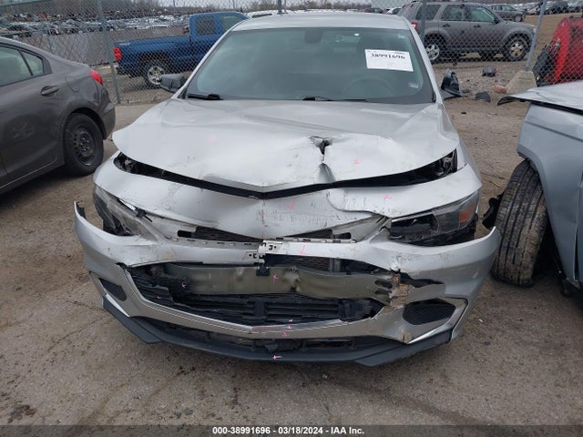 Chevrolet MALIBU LS 2016 1G1ZB5ST6GF217820 Image 6