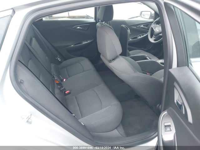 Chevrolet MALIBU LS 2016 1G1ZB5ST6GF217820 Image 8