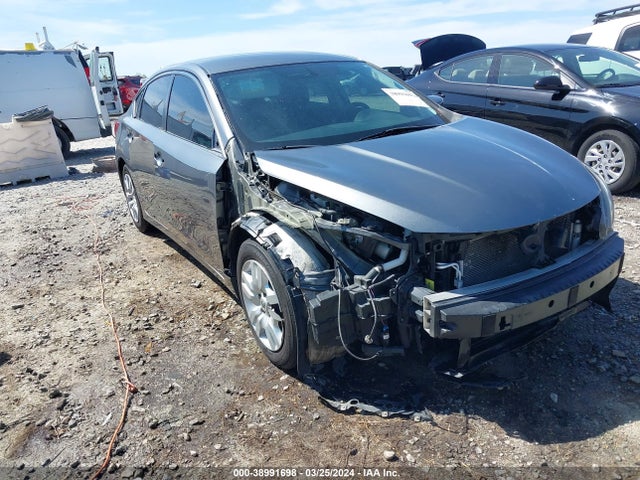Nissan Altima 2.5 S 2017 1N4AL3AP8HN322835 Image 1