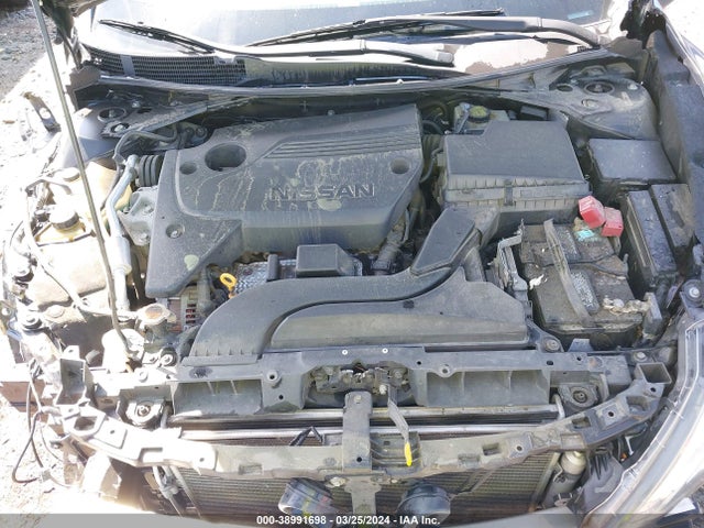 Nissan Altima 2.5 S 2017 1N4AL3AP8HN322835 Image 10