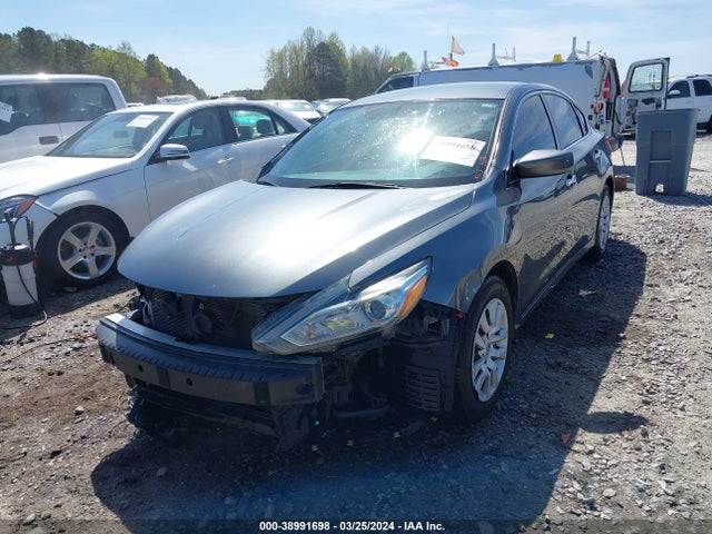 Nissan Altima 2.5 S 2017 1N4AL3AP8HN322835 Image 2