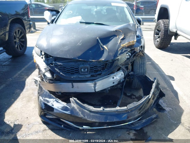 Honda Civic Ex-l 2015 19XFB2F99FE100216 Image 11