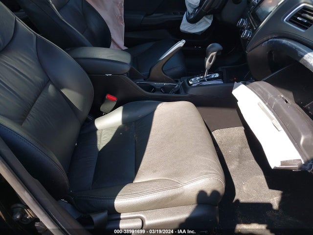 Honda Civic Ex-l 2015 19XFB2F99FE100216 Image 5