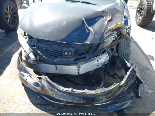 Honda Civic Ex-l 2015 19XFB2F99FE100216 Image 6