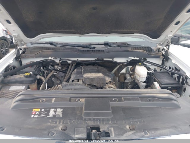 Chevrolet Silverado 2500hd Wt 2019 2GB2KREG8K1202528 Image 10