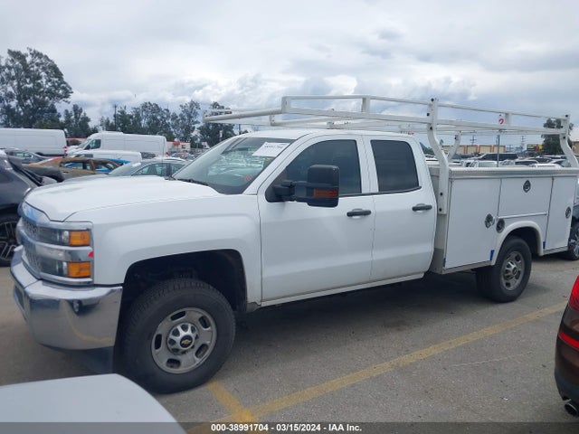 Chevrolet Silverado 2500hd Wt 2019 2GB2KREG8K1202528 Image 14