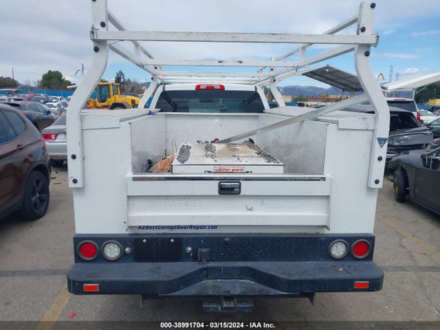 Chevrolet Silverado 2500hd Wt 2019 2GB2KREG8K1202528 Image 16