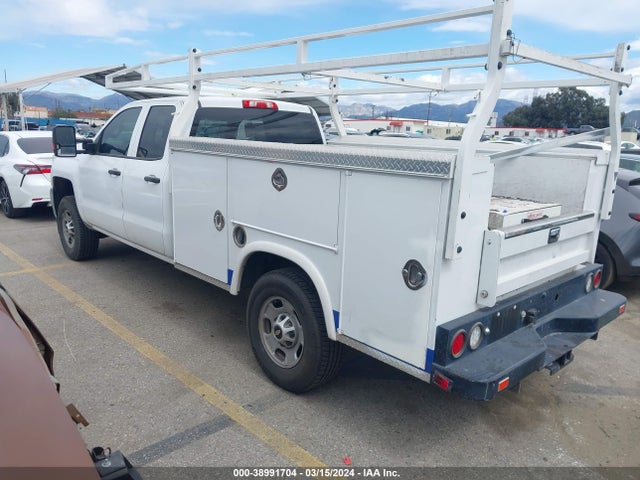 Chevrolet Silverado 2500hd Wt 2019 2GB2KREG8K1202528 Image 3