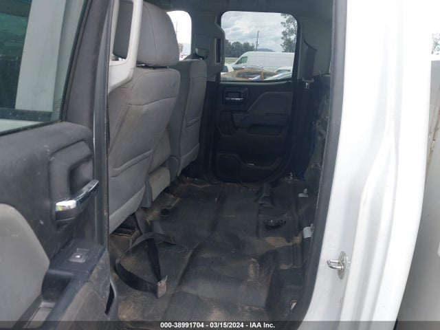 Chevrolet Silverado 2500hd Wt 2019 2GB2KREG8K1202528 Image 8