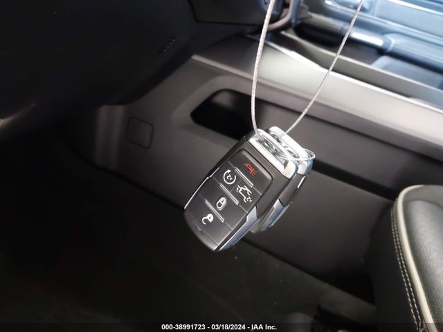 1C6SRFJT9PN631179 RAM 1500 Laramie  4x4 5'7 Box
