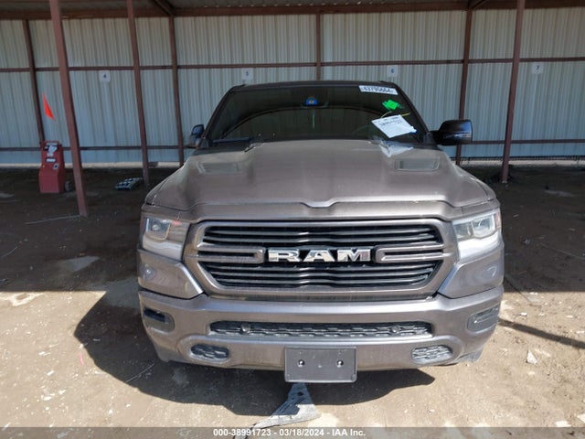 1C6SRFJT9PN631179 RAM 1500 Laramie  4x4 5'7 Box