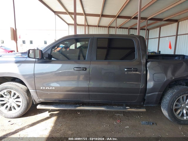 1C6SRFJT9PN631179 RAM 1500 Laramie  4x4 5'7 Box