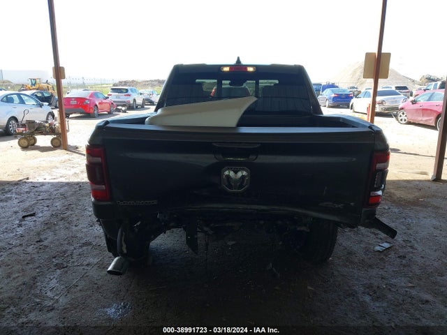 1C6SRFJT9PN631179 RAM 1500 Laramie  4x4 5'7 Box