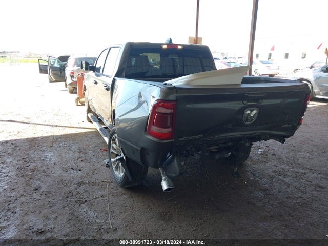 1C6SRFJT9PN631179 RAM 1500 Laramie  4x4 5'7 Box