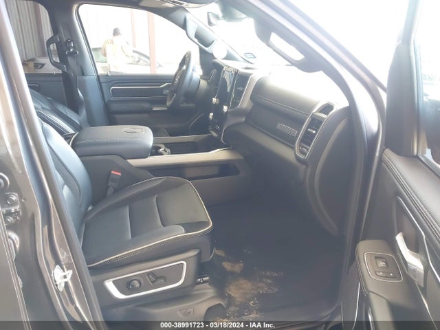 1C6SRFJT9PN631179 RAM 1500 Laramie  4x4 5'7 Box