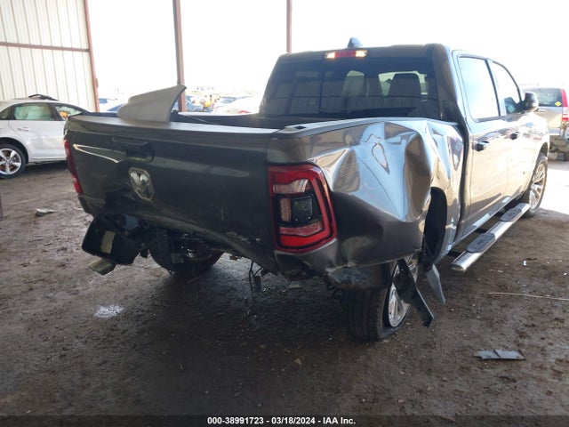 1C6SRFJT9PN631179 RAM 1500 Laramie  4x4 5'7 Box