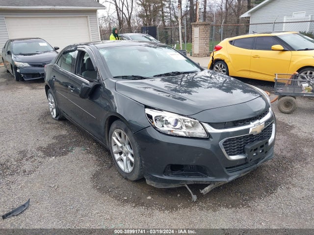 Chevrolet MALIBU 1LT 2014 1G11C5SL2EF126566 Image 1