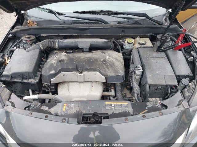 Chevrolet MALIBU 1LT 2014 1G11C5SL2EF126566 Image 10