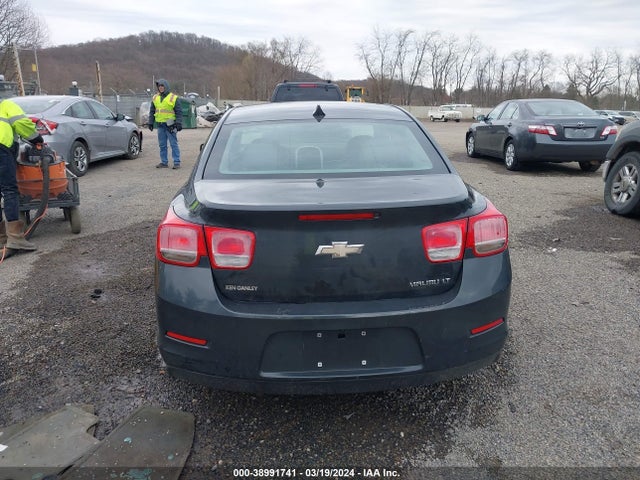 Chevrolet MALIBU 1LT 2014 1G11C5SL2EF126566 Image 16