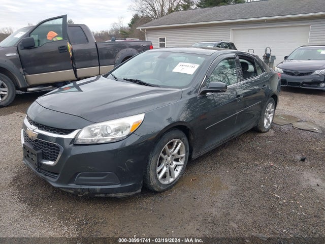 Chevrolet MALIBU 1LT 2014 1G11C5SL2EF126566 Image 2