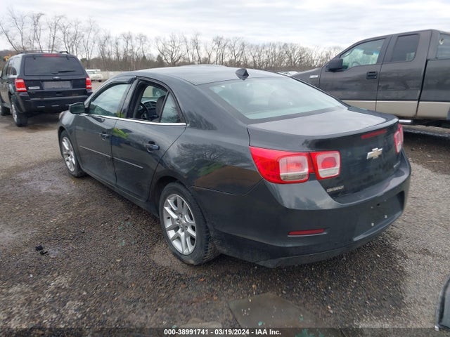 Chevrolet MALIBU 1LT 2014 1G11C5SL2EF126566 Image 3
