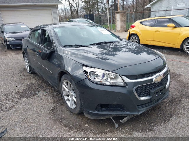 Chevrolet MALIBU 1LT 2014 1G11C5SL2EF126566 Image 6