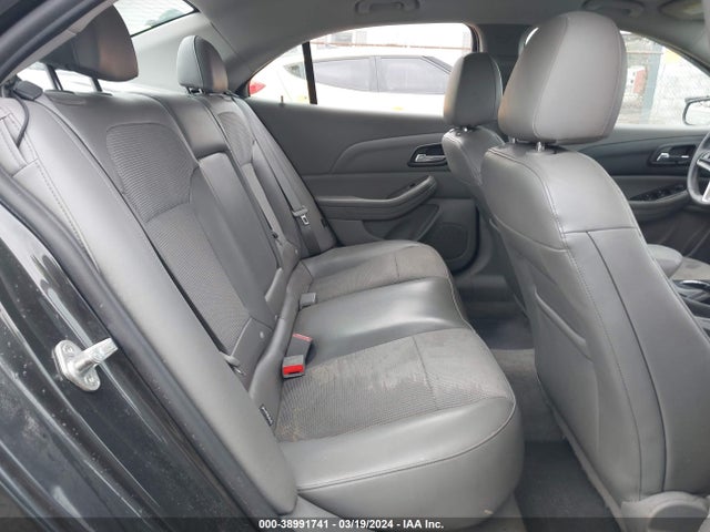 Chevrolet MALIBU 1LT 2014 1G11C5SL2EF126566 Image 8