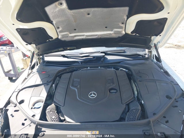 Mercedes-Benz S 560 2018 WDDUG8DB6JA370877 Image 10