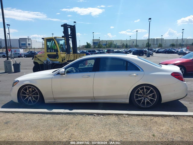Mercedes-Benz S 560 2018 WDDUG8DB6JA370877 Image 14