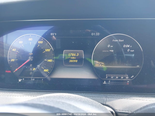 Mercedes-Benz S 560 2018 WDDUG8DB6JA370877 Image 7