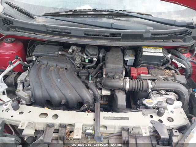 Nissan Versa Note S (sr)/s Plus/sl/sr/sv 2015 3N1CE2CP8FL404455 Image 10