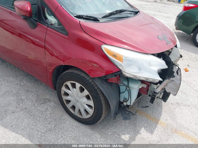 Nissan Versa Note S (sr)/s Plus/sl/sr/sv 2015 3N1CE2CP8FL404455 Image 13