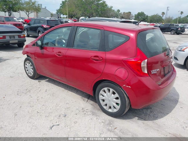 Nissan Versa Note S (sr)/s Plus/sl/sr/sv 2015 3N1CE2CP8FL404455 Image 3