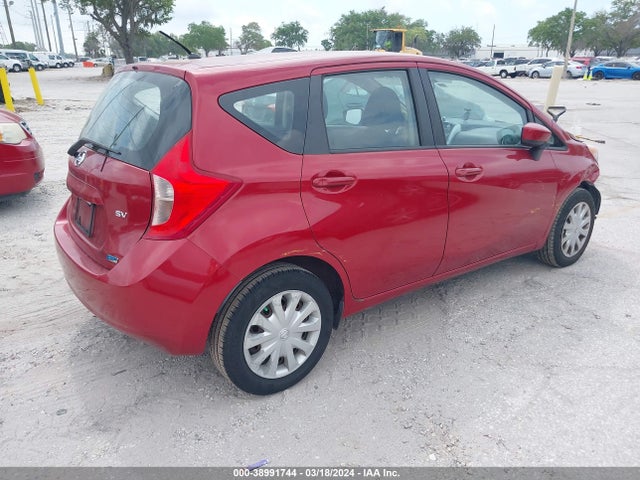 Nissan Versa Note S (sr)/s Plus/sl/sr/sv 2015 3N1CE2CP8FL404455 Image 4