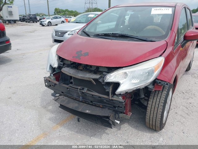 Nissan Versa Note S (sr)/s Plus/sl/sr/sv 2015 3N1CE2CP8FL404455 Image 6