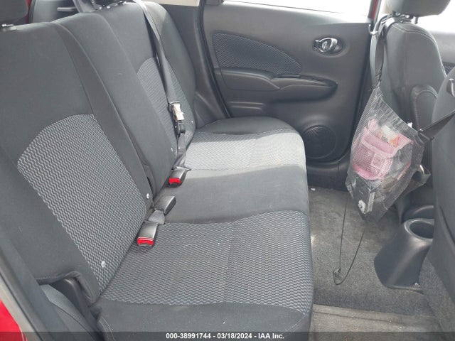 Nissan Versa Note S (sr)/s Plus/sl/sr/sv 2015 3N1CE2CP8FL404455 Image 8